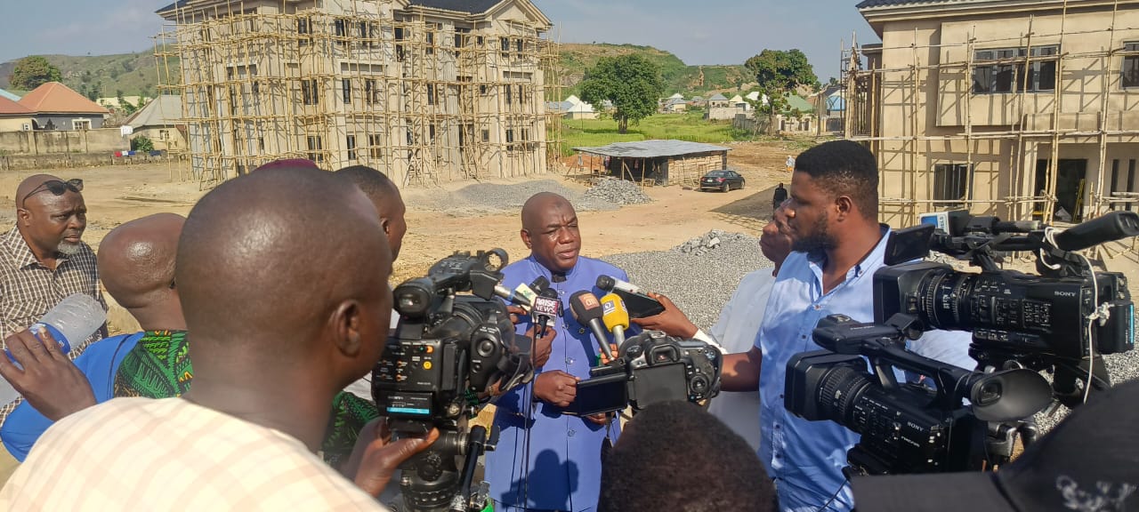 FCT Minister’s Security Drive: 12 Police Stations 90% Complete