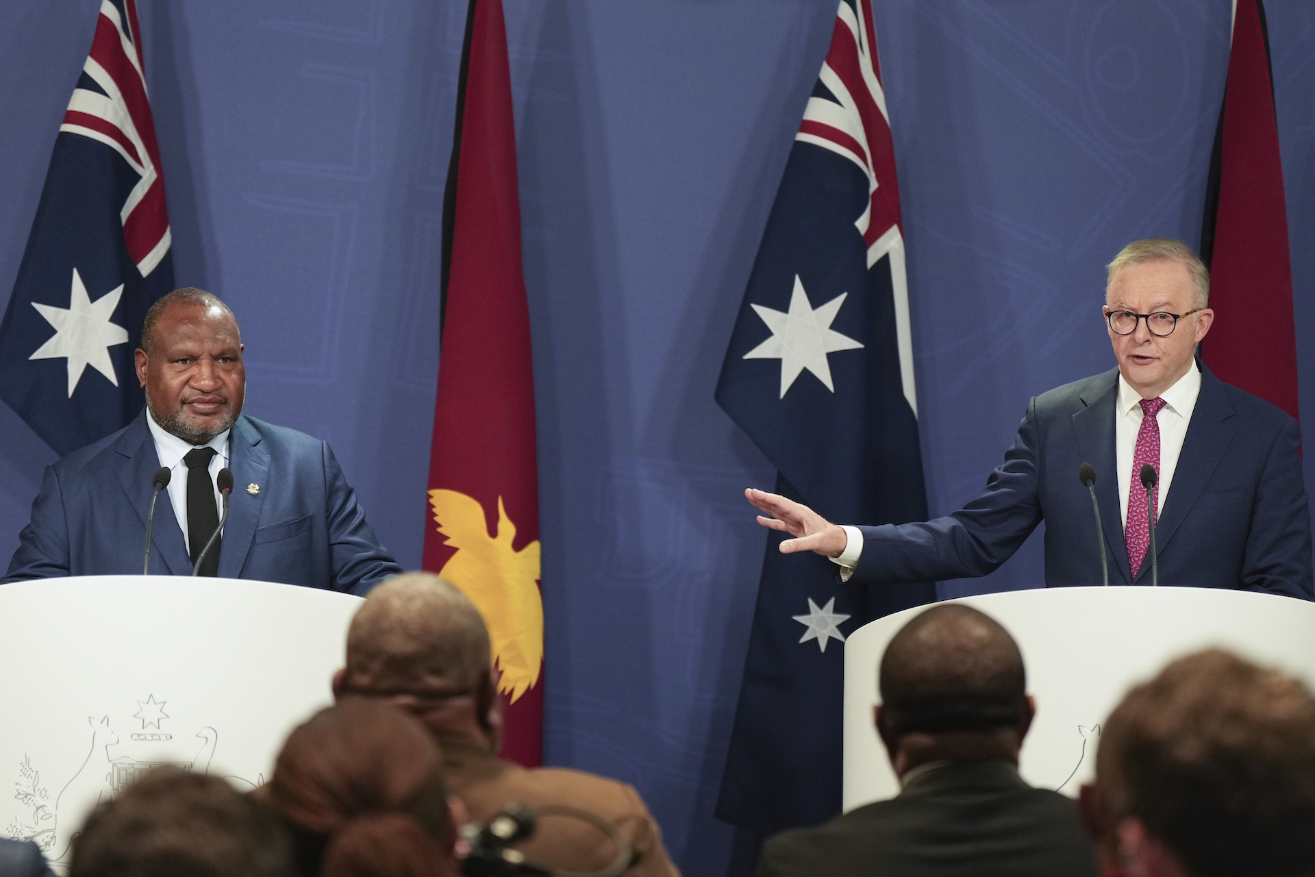 Australia and Papua New Guinea’s Historic Defense Pact Hinges on Implementation - World Politics Review