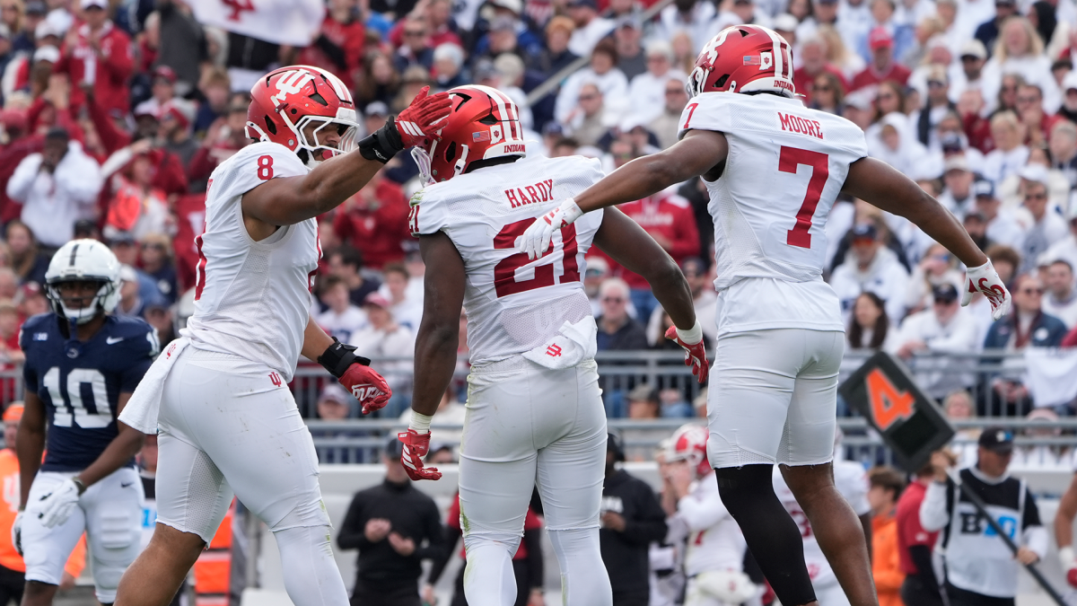 Big Ten storylines, picks: Indiana's new layer, Iowa vs. USC headlines in Week 12