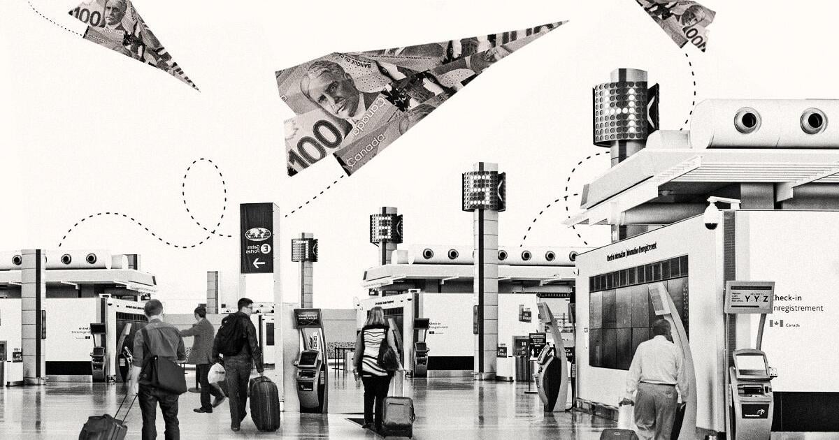 Toronto's Pearson airport is embarking on a multibillion dollar expansion. Experts say it will jack up your cost to fly