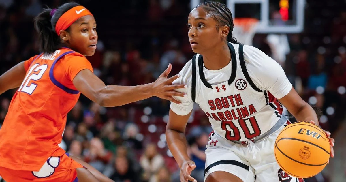 Hamilton: Clemson's improving, but has a long way to go to catch South Carolina