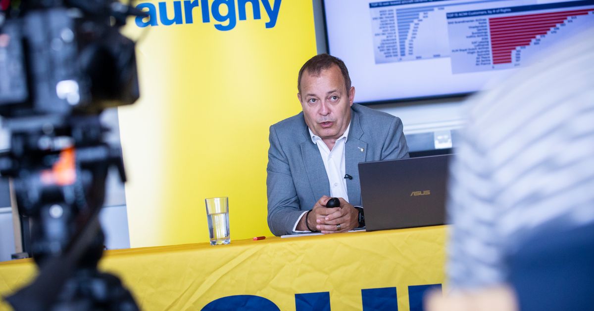 ‘We are getting back to breaking even each month’