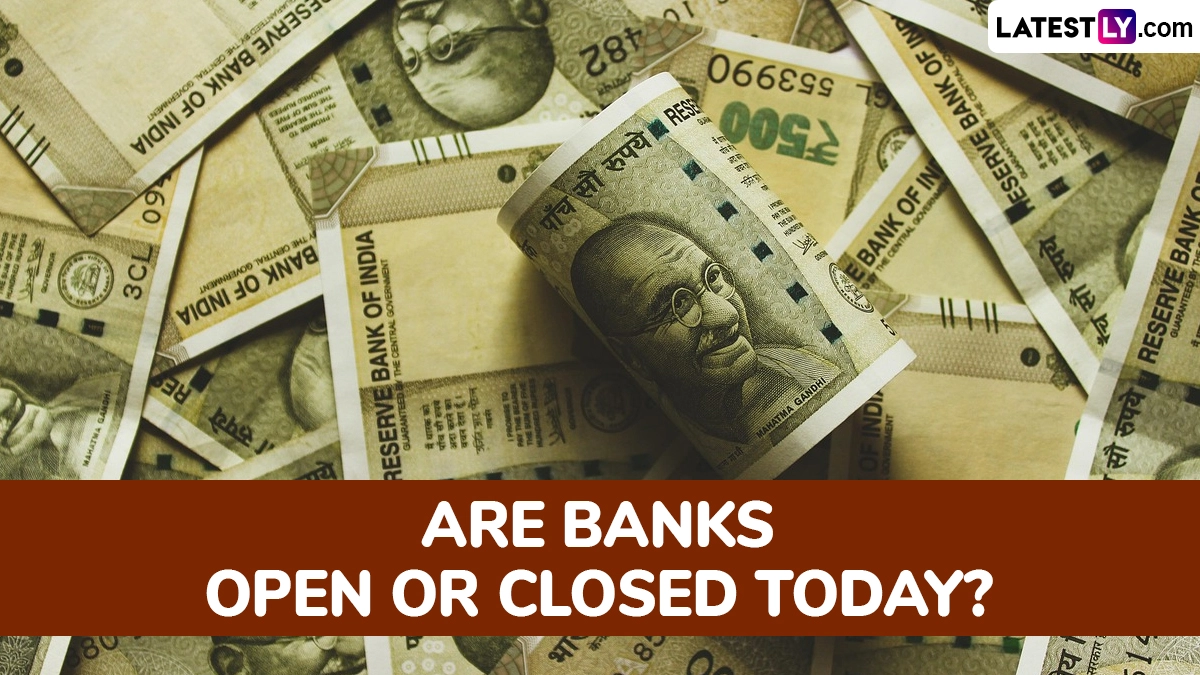 Bank Holiday Today? Are Banks Open or Closed on Saturday, November 8? Check Details
