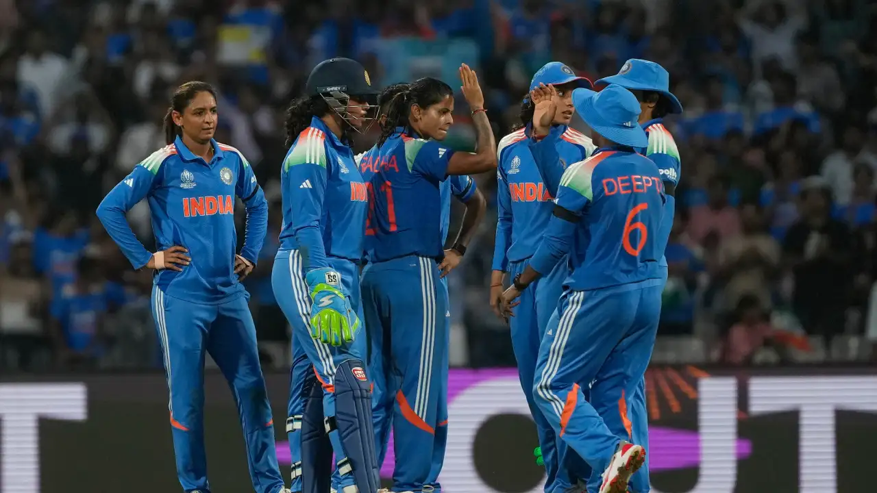 Highest Successful Run Chase In Women's ODIs: Can India Create History Against Australia In Women's WC 2025 SF?