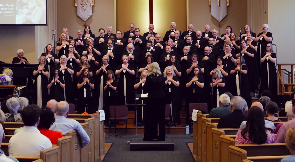 Glen Ellyn-Wheaton Chorale celebrates 40th anniversary