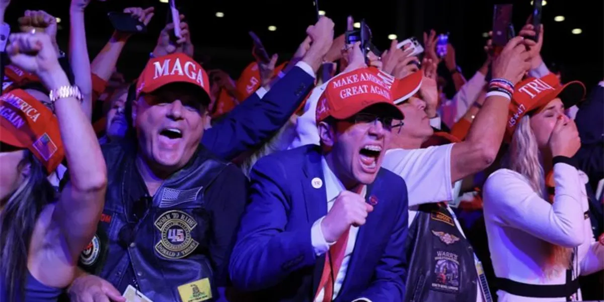 'This is not what MAGA wants': Trump base furious over his latest demand