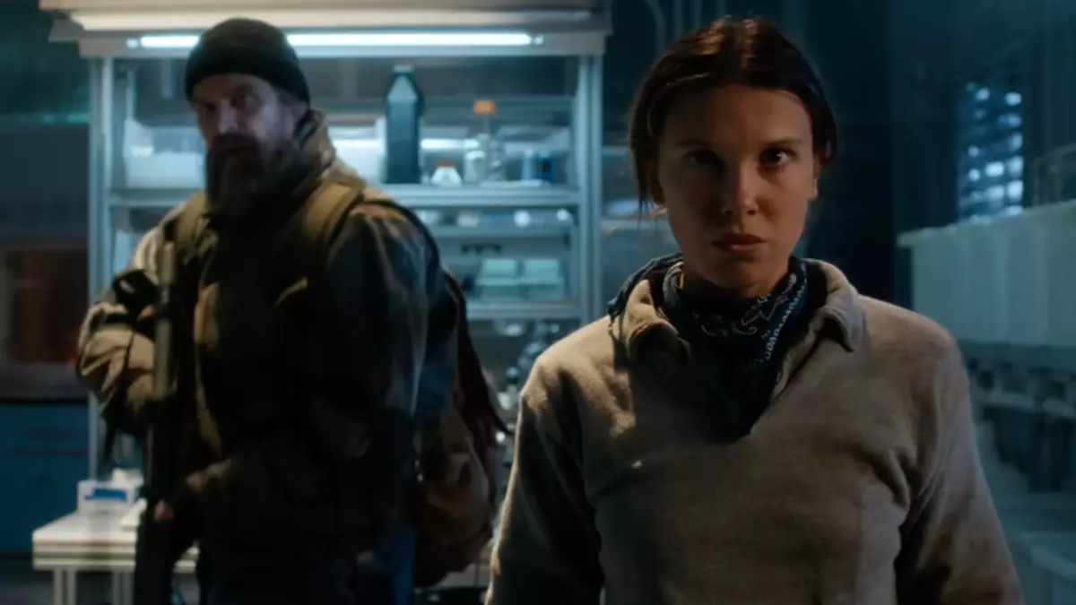 People left ‘crying’ as Netflix drops trailer for Stranger Things season 5