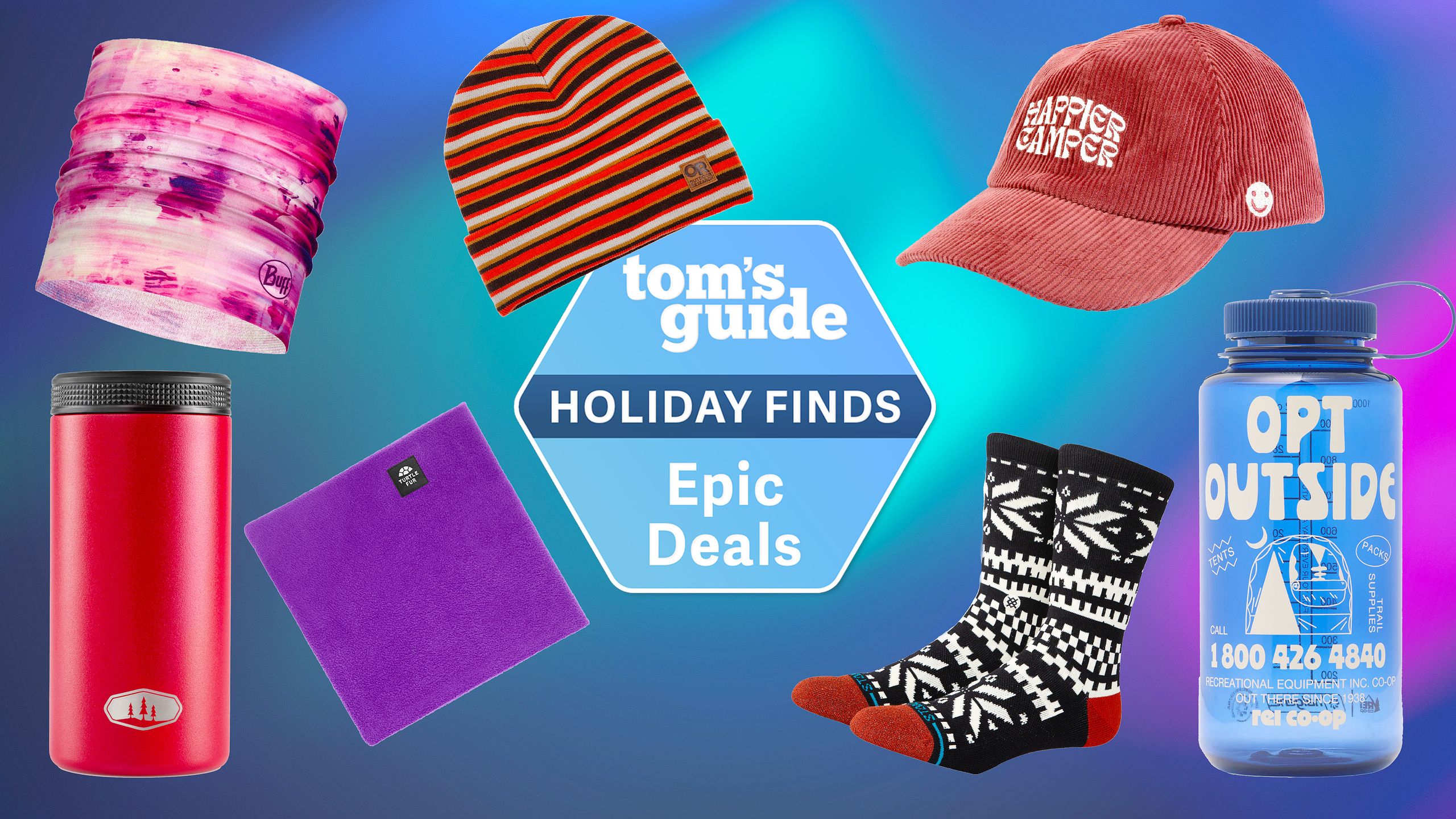 15 REI holiday deals for $15 or less - take up to 51% off outdoor gear and apparel