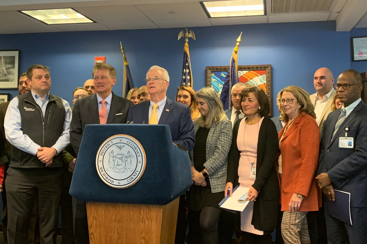 Staten Island Fentanyl and Overdose Task Force to reveal what it wants from Albany