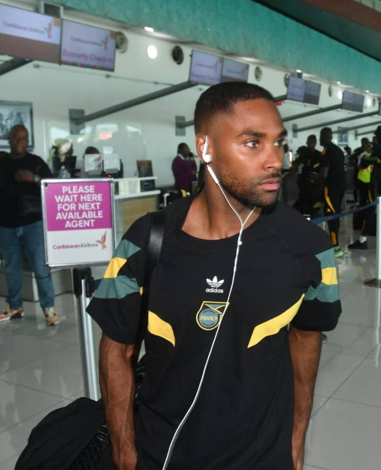 Rico Henry on cusp of Reggae Boyz debut