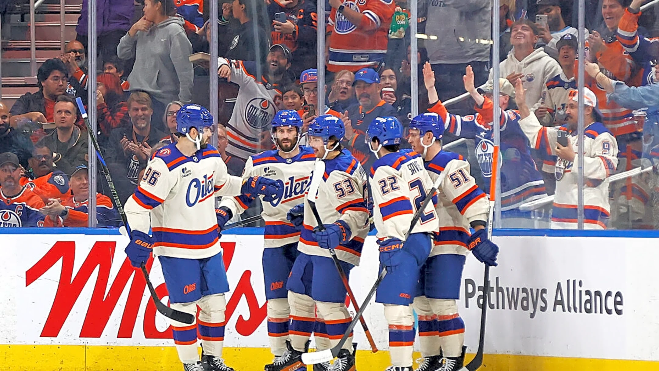 Oilers Fans Have no Need to Panic Over Slow Start to the Season