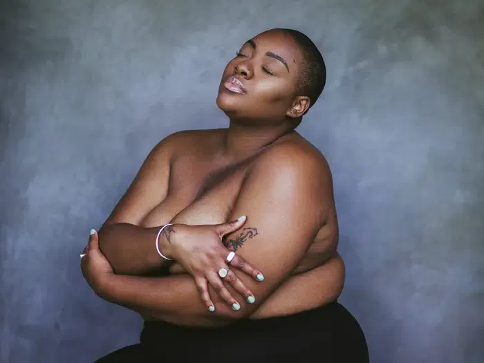 Saggy Boobs Are Normal, But This One Habit Is Making Them Sag Faster