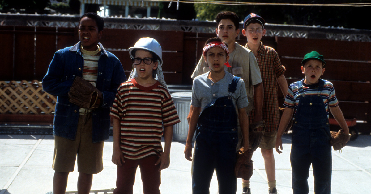 Beloved 'Sandlot' Star Is 'So Recognizable' He Still Gets Yelled At 30 Years Later