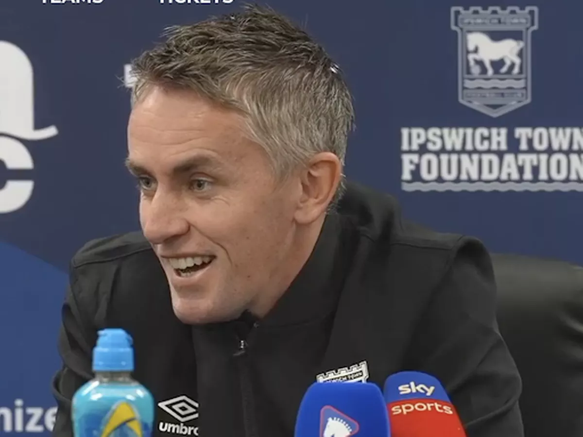 Kieran McKenna issues response to Celtic next manager link as boyhood Hoops fan makes one thing clear