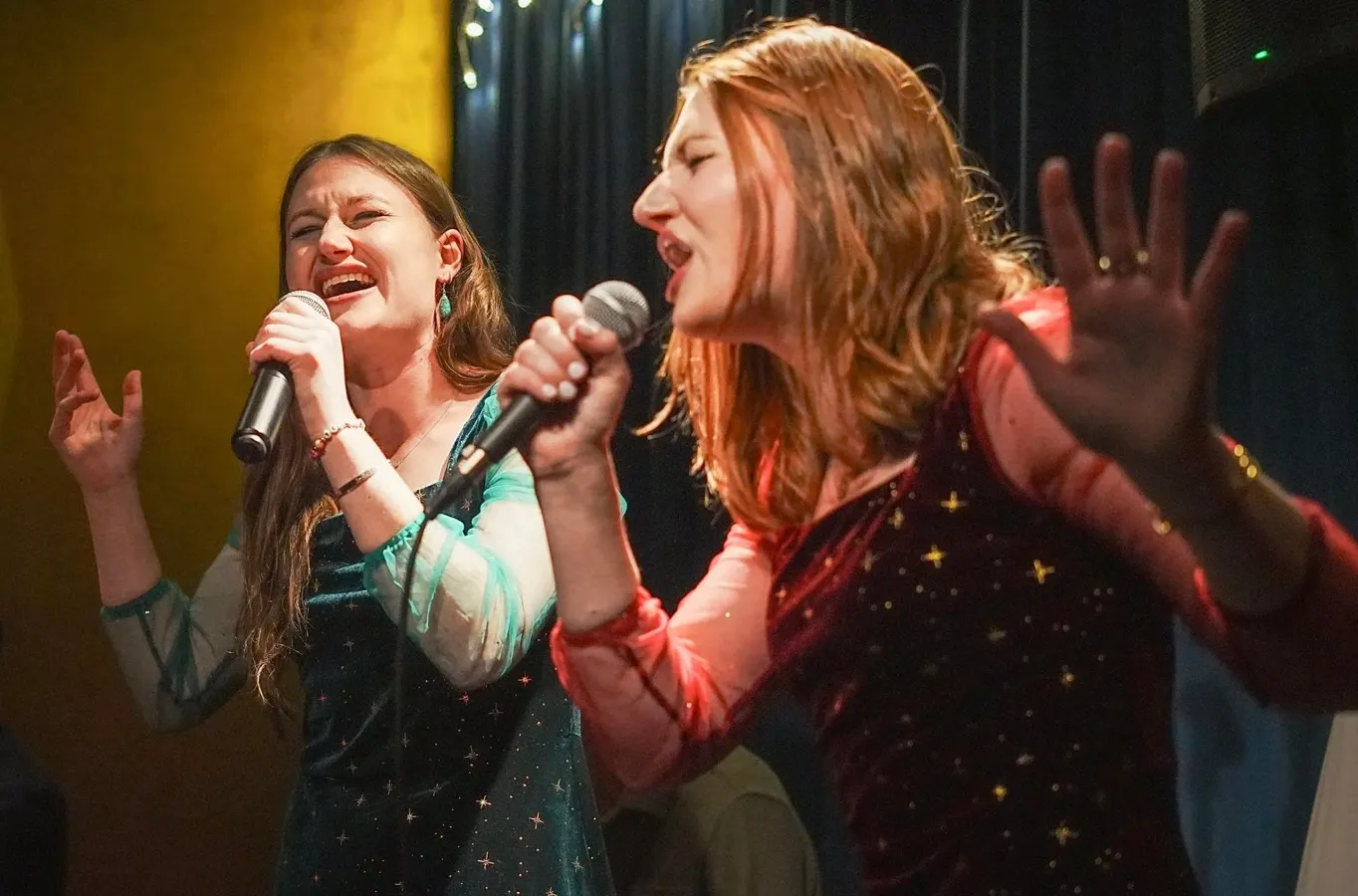 How The Emerson Twins Fuse Policy And Pop Culture To Inspire Change