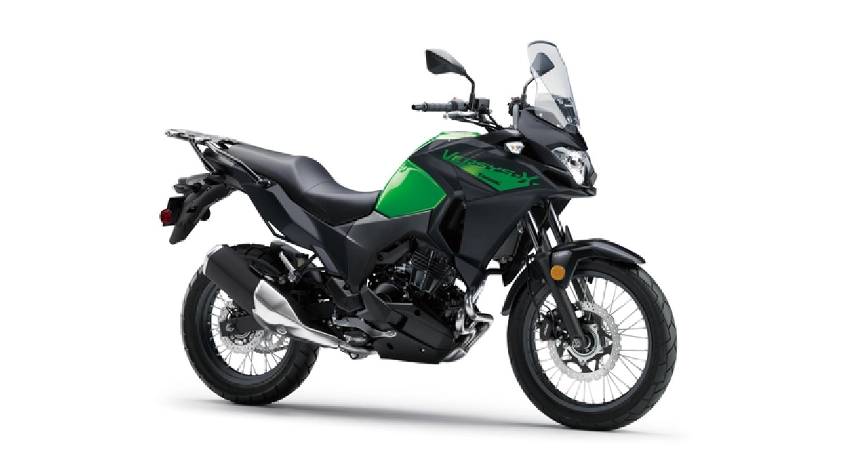2026 Kawasaki Versys-X 300 Price, Specifications and Features, Here’s Everything To Know About New Kawasaki Adventure Bike Launched in India