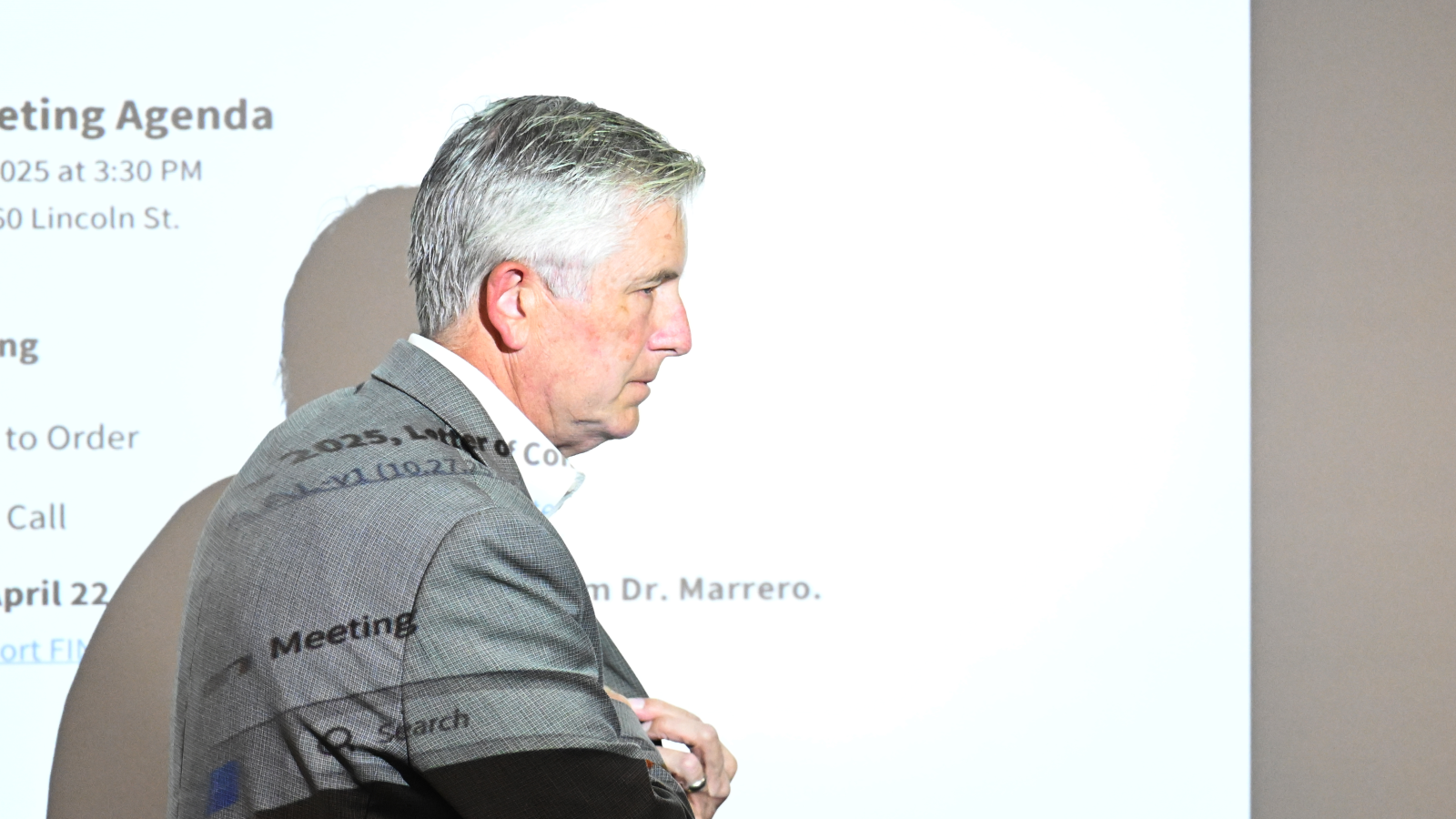 In wake of report, John Youngquist accuses DPS staff of trying to ‘intimidate and diminish me’