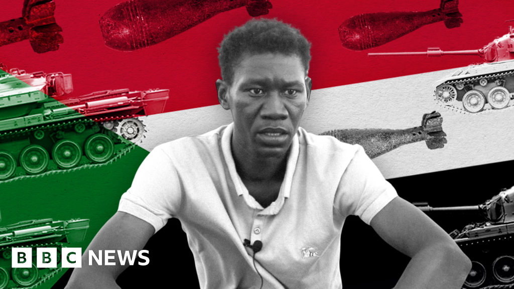 Sudan war: el-Fasher hospital worker describes 'state of terror' before fleeing alleged massacre