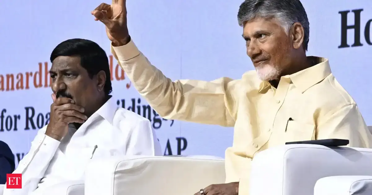 Kuppam to receive Rs 6,339 crore investments from eight companies: Andhra CM Chandrababu Naidu