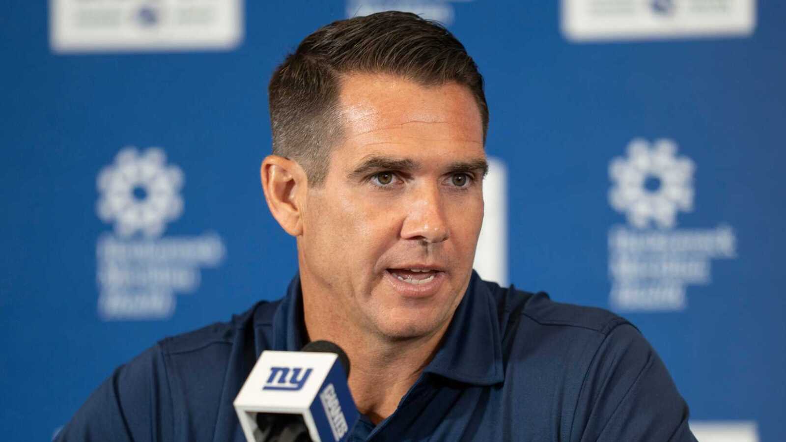 Do insiders believe Joe Schoen is safe after firing of Brian Daboll?