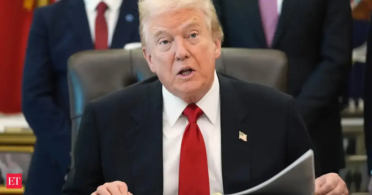 Trump may visit India next year even as trade talks hang in air