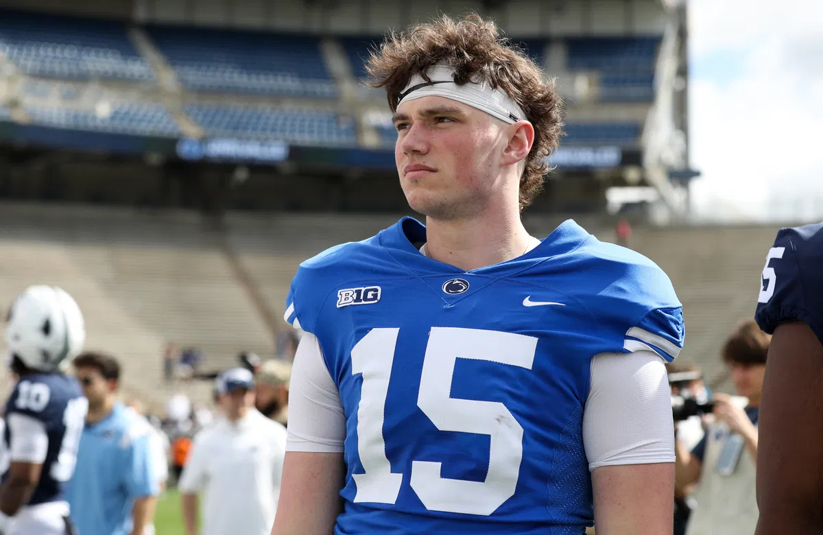 Drew Allar Named Perfect Fit for Big 12 Program If NCAA Approves Waiver - Penn State Insider