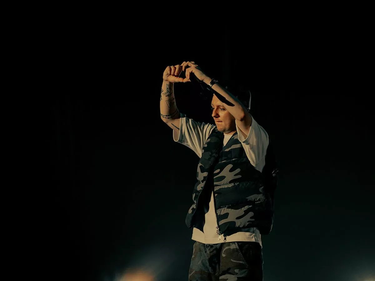 Aitch at Warehouse Project: A stunning homecoming show he should be proud of