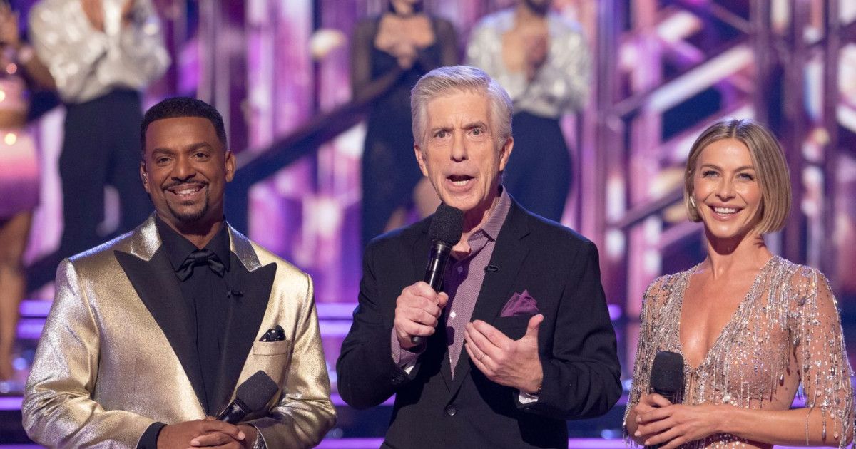 Why Longtime ‘DWTS’ Co-Host Skipped 20th Anniversary Celebration