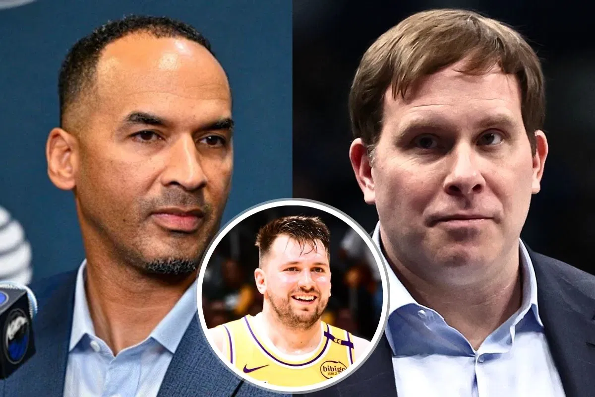 Mavericks Owner Patrick Dumont Continues Luka Doncic Disrespect, Issues Statement After Nico Harrison Firing