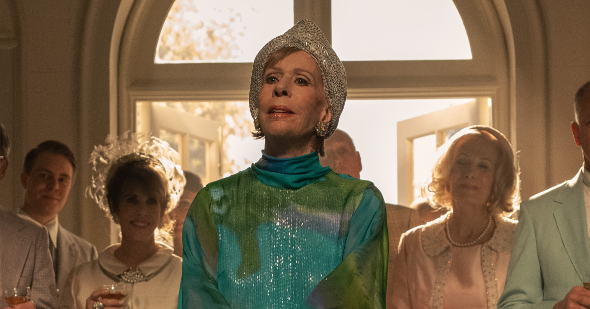 Carol Burnett Reveals Her Dream ‘SNL’ Cast Member