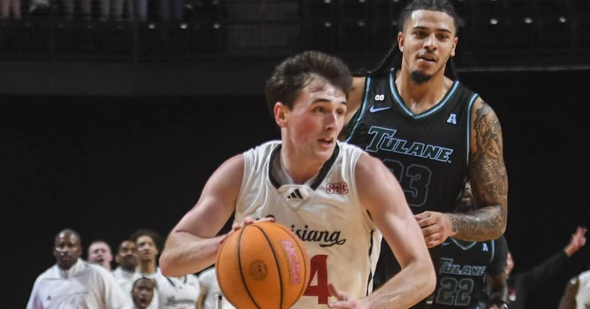 For third straight game, opponents outdo Cajuns at the line