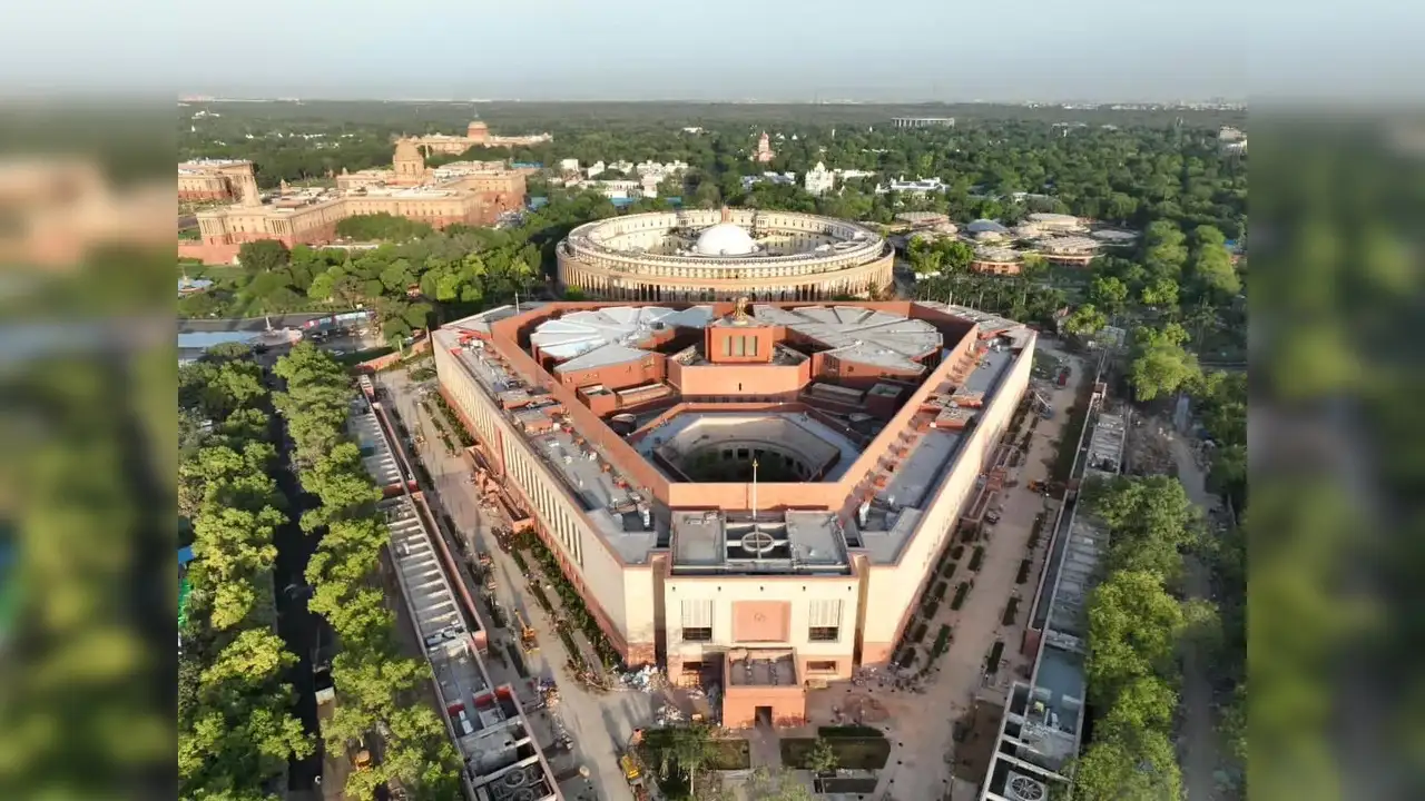 Parliament’s Winter Session Schedule Announced But Why Oppn Has Problem With Its Dates