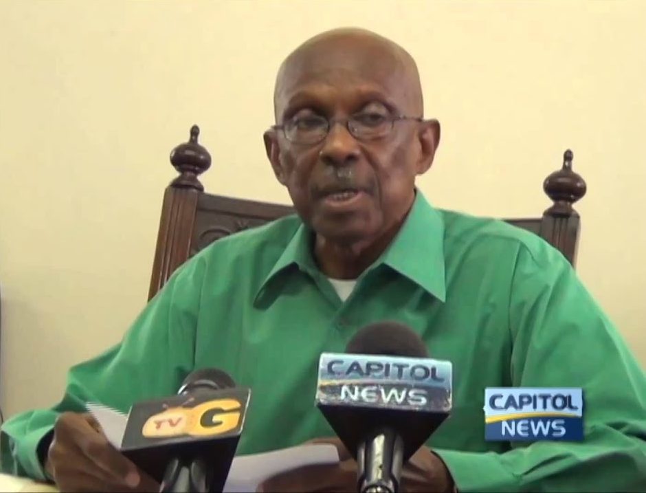 Hamilton Green: A Lifelong champion of Sports and Service turns 91 today