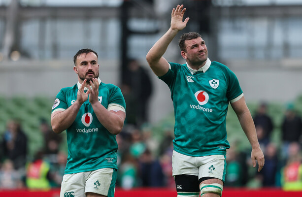 Did Andy Farrell get the response he wanted? 'In short, no'