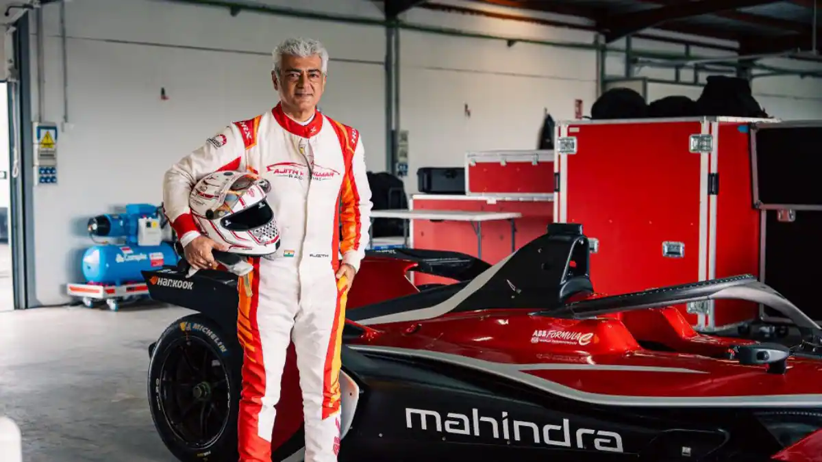 Reliance Consumer Products Limited announces partnership with Indian motorsport team Ajith Kumar Racing