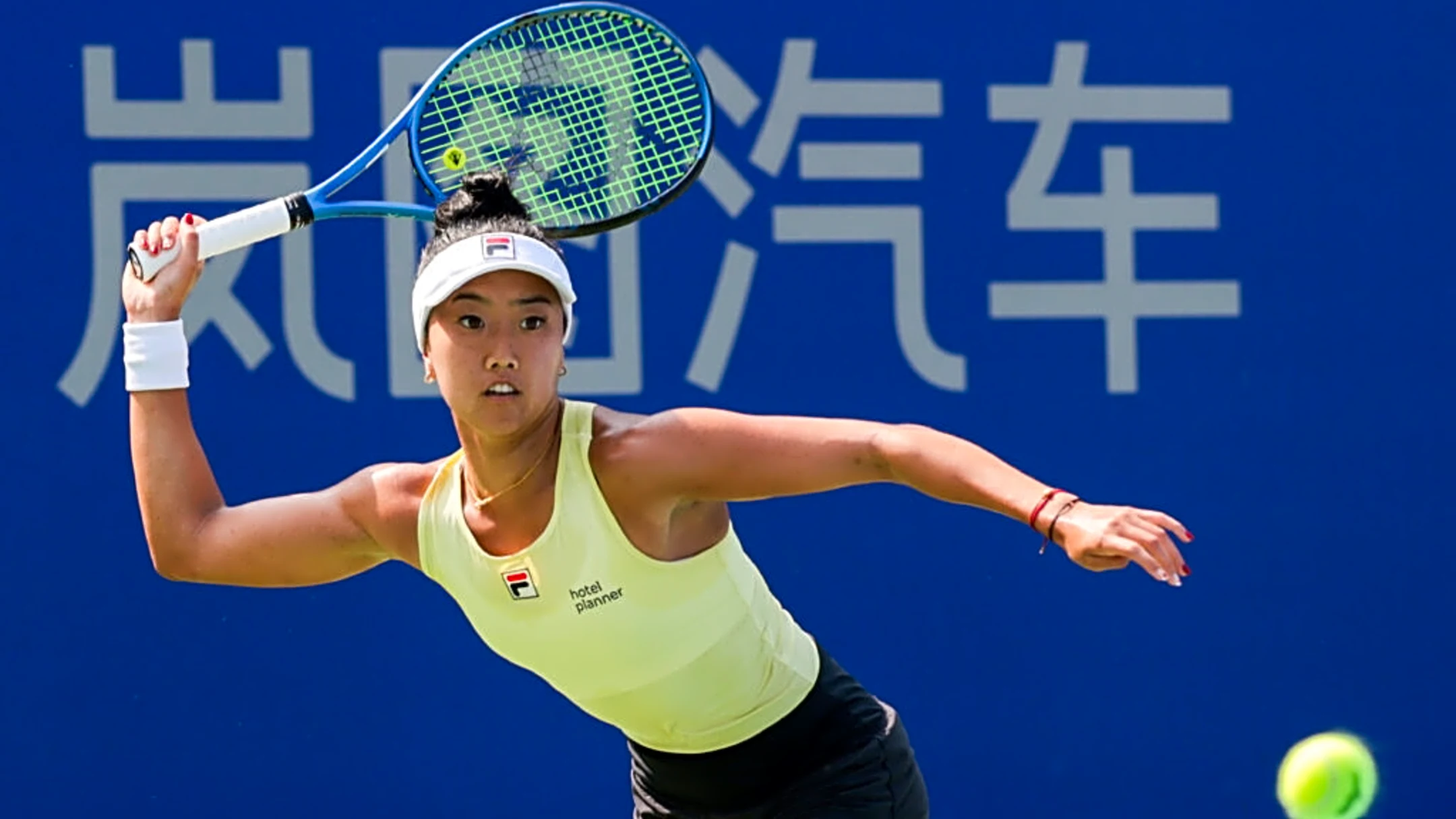 After U.S. surge in October titles, Madison Keys and Ann Li suffer surprise early exits