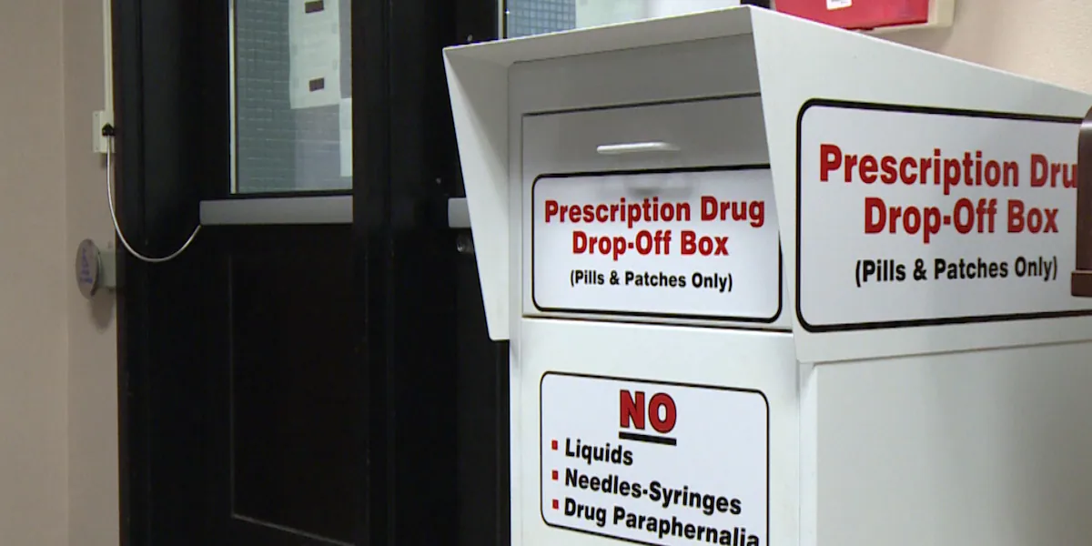 National Drug Take Back Day results are in: Where does Wisconsin rank?