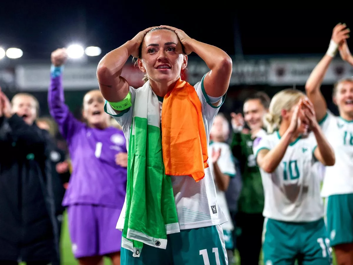 Katie McCabe's football journey almost ended when she was just 19-years-old