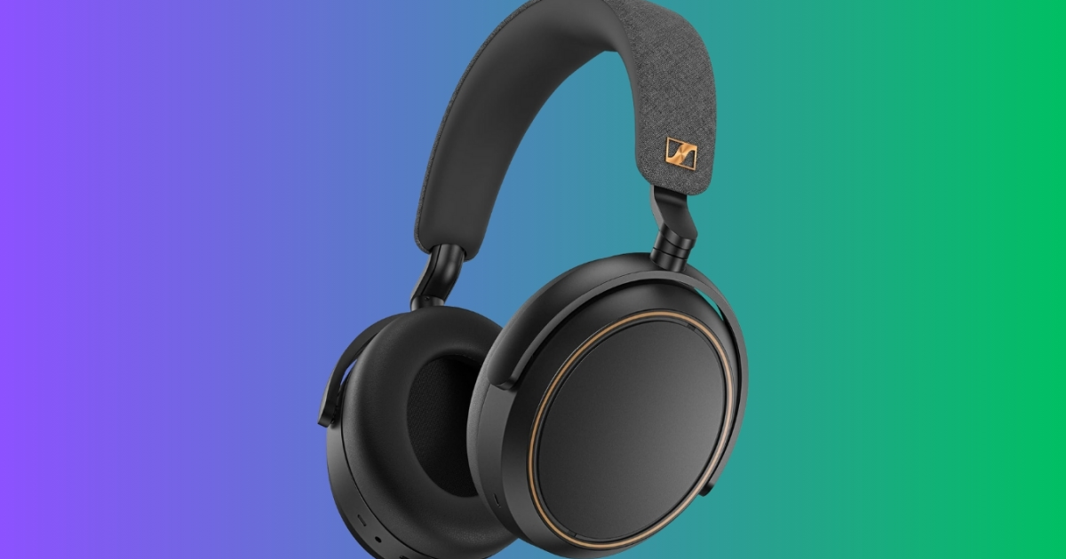 Sennheiser Momentum 4 Headphones Are Now Nearly Half Off on Amazon