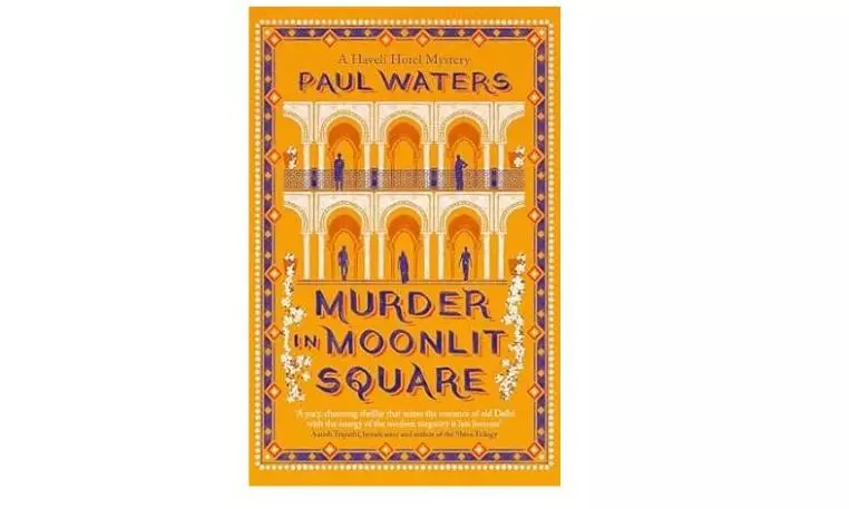 Book Review | Cozy Murder Mystery Unfurls in Old Delhi