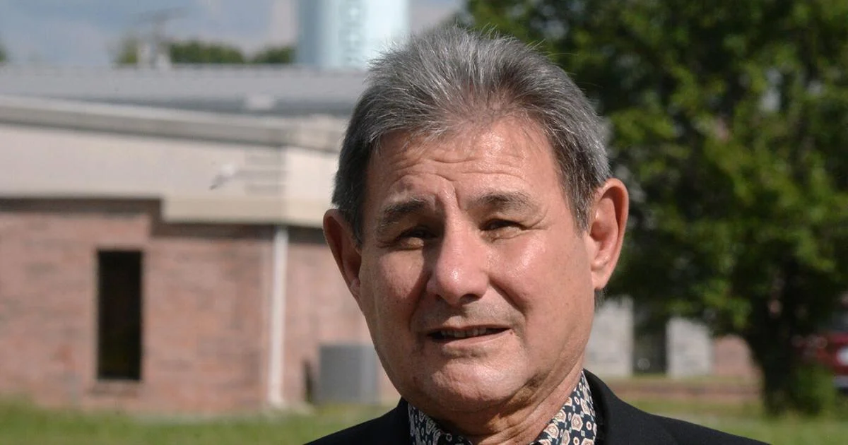 SEVEN FEATHERS COMMUNITY: Jay banker promotes community growth