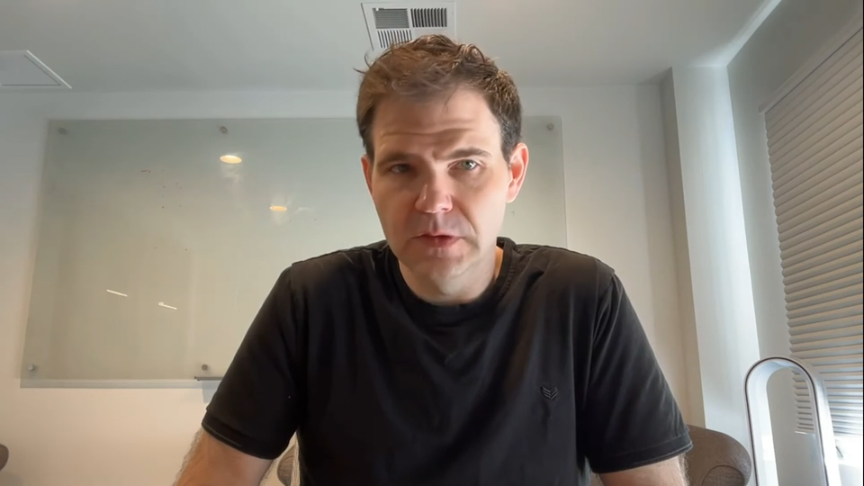 Why Groq CEO Jonathan Ross wants even HR teams to code with AI