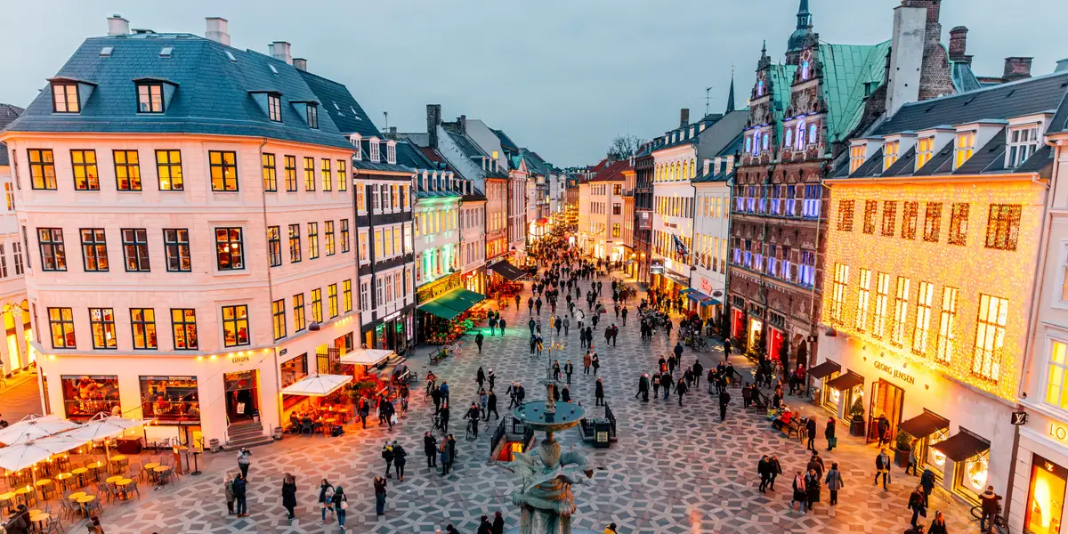 What I Learned From Visiting the World's Happiest City As an American