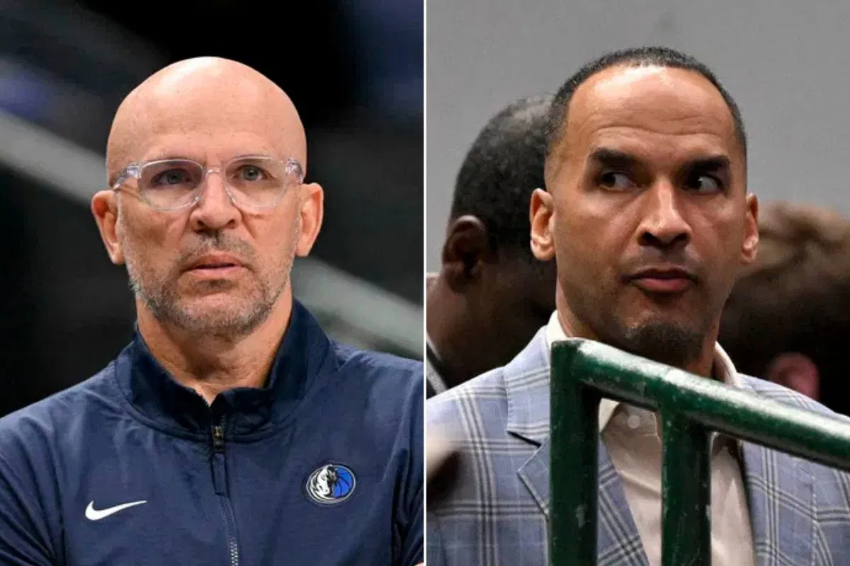 Fans Turn On Jason Kidd as He Decides Mavs Future After Nico Harrison Firing: Insider