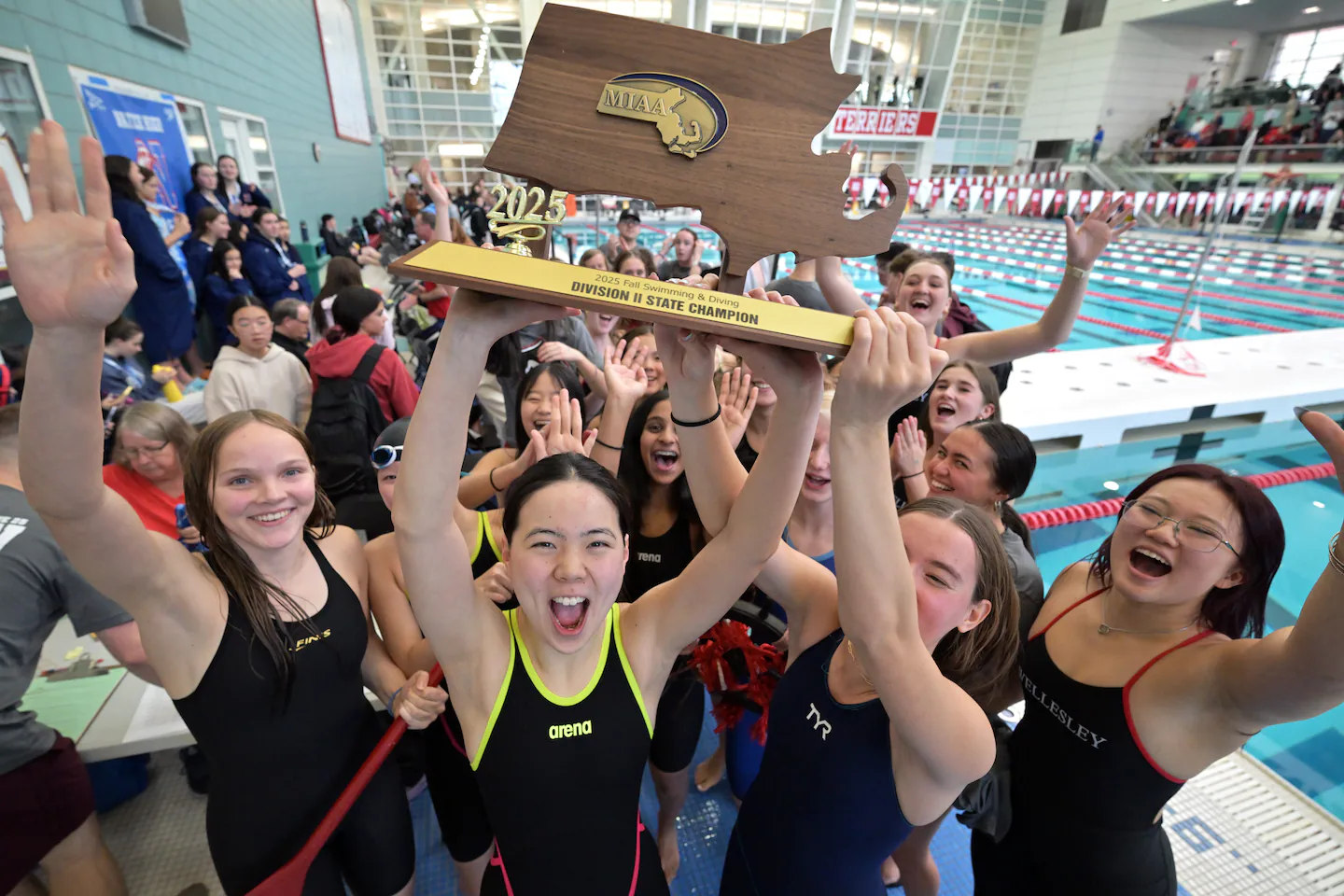 Champions, semifinal schedule