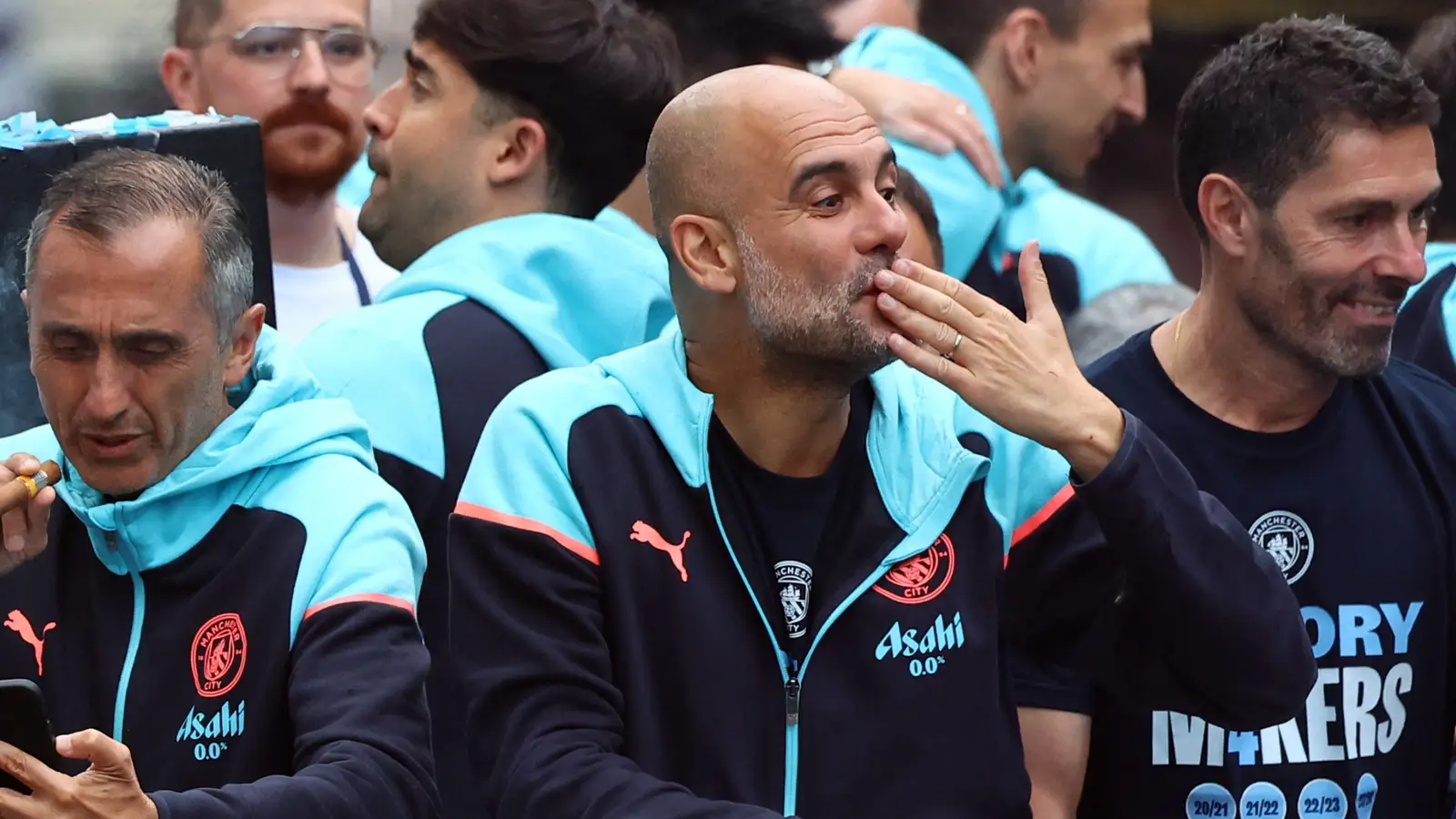 19 Favourites to Replace Pep Guardiola