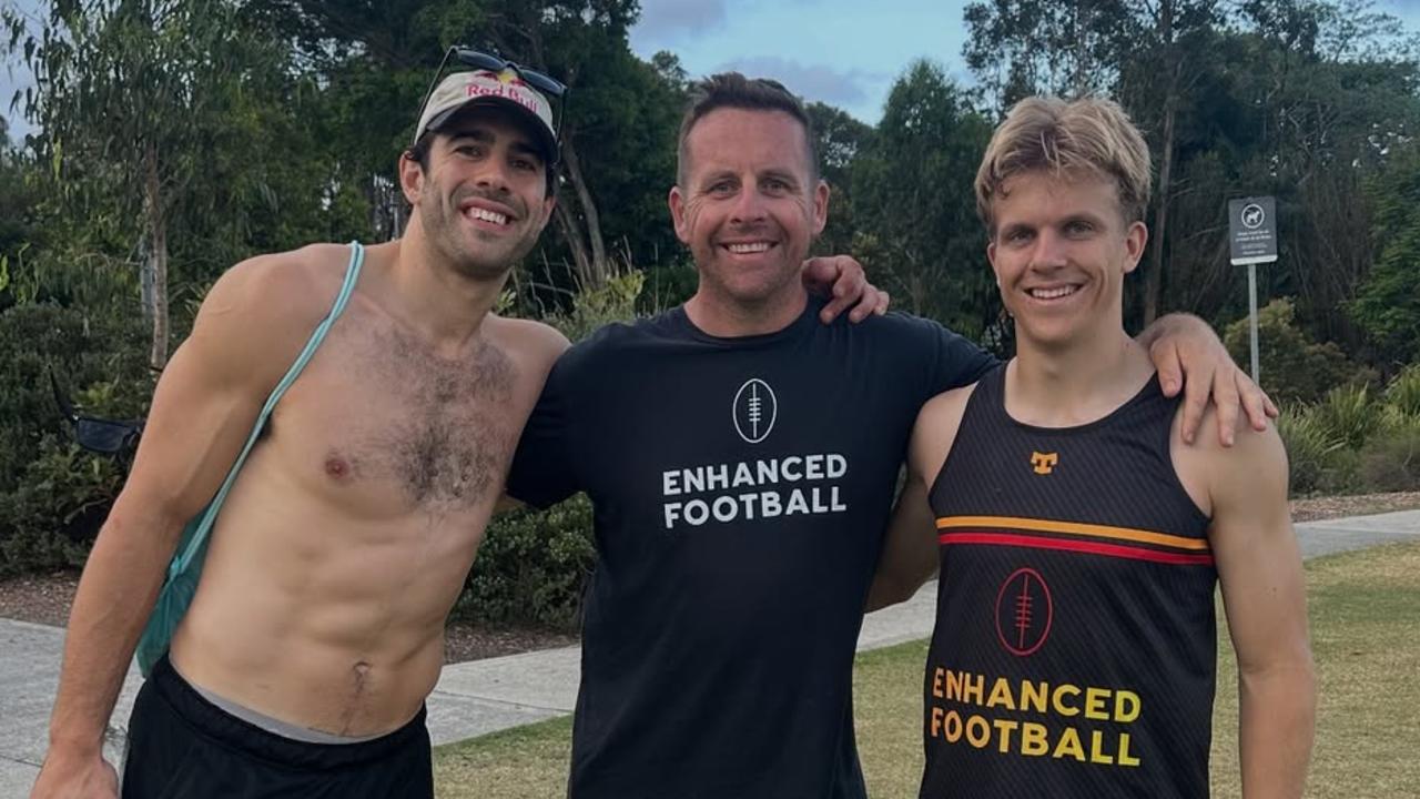 Freak accident that almost cost draft star his toe