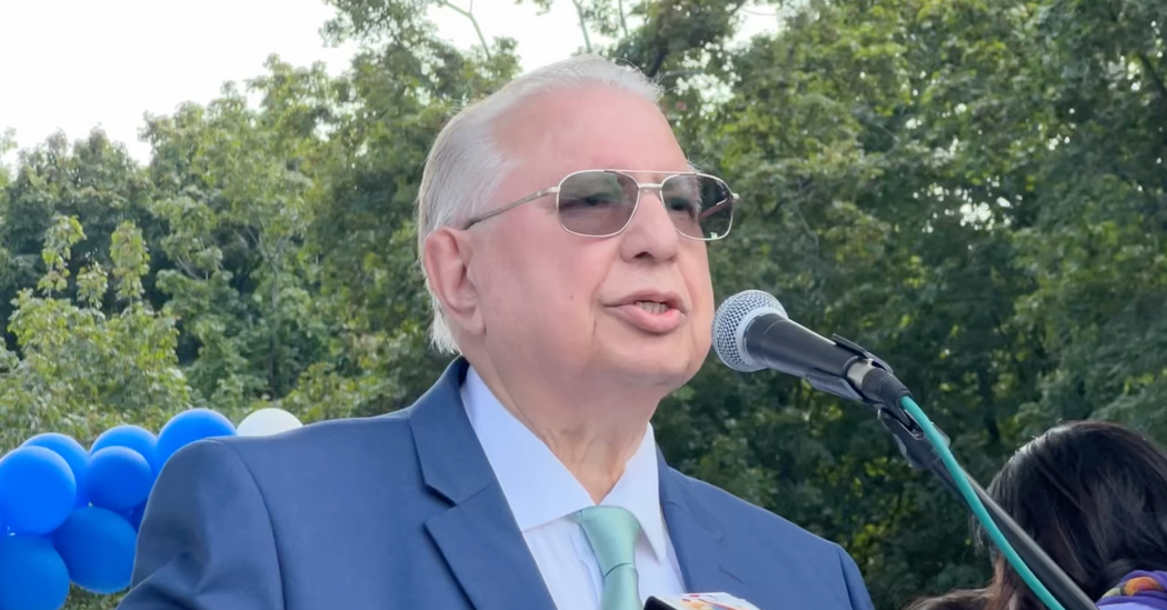 Head of N.Y.P.D. Oversight Board Resigns, Citing Pressure From Union