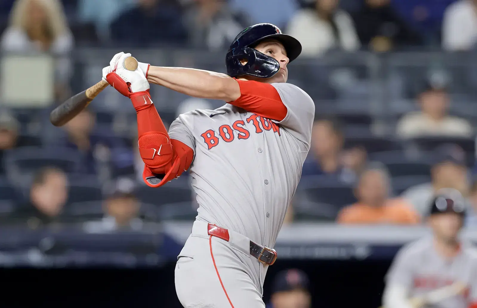 Roman Anthony Update: Latest Injury Outlook for 21-Year-Old Red Sox Star
