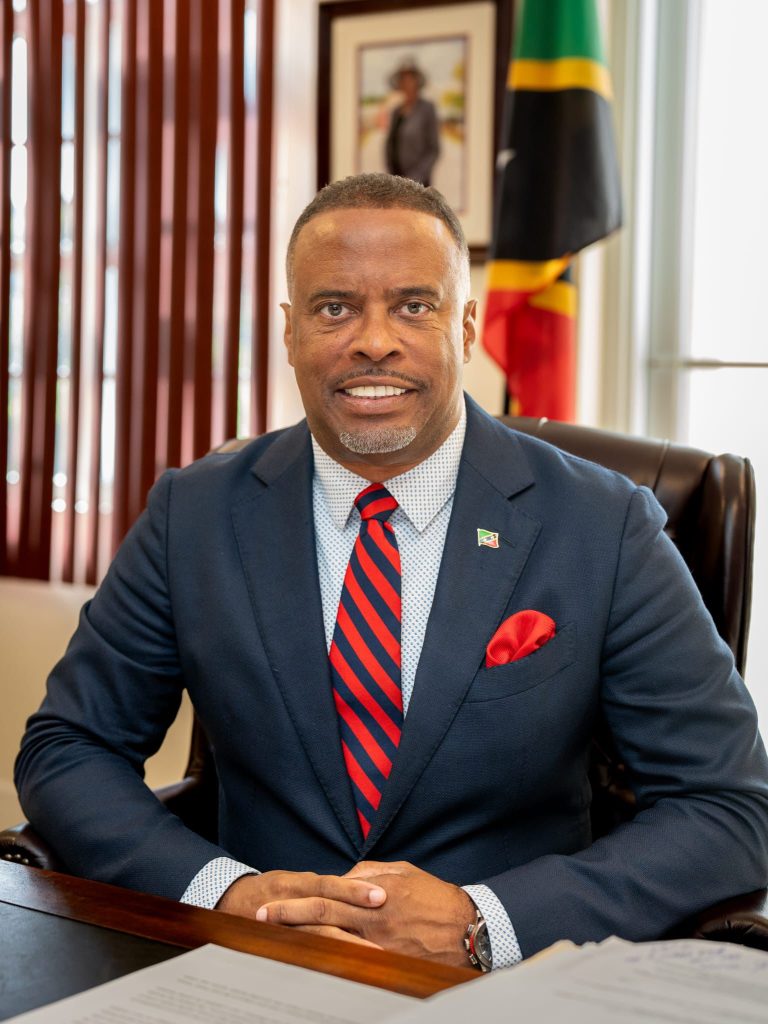 Premier Brantley Issues Open Letter to the People of Nevis